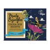 Monty Bojangles Cocoa Nib Nights Vegan Dusted Truffles Cube 100 g