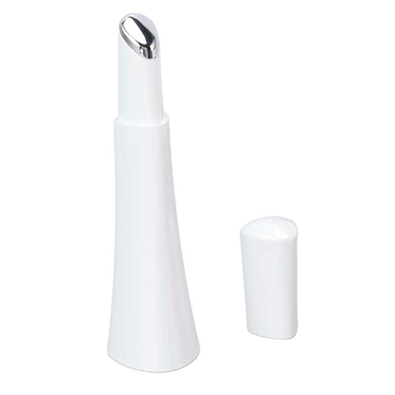 Electric Eye Massager Wand Wrinkle Removal Hot Compress Microcurrent Rechargeable