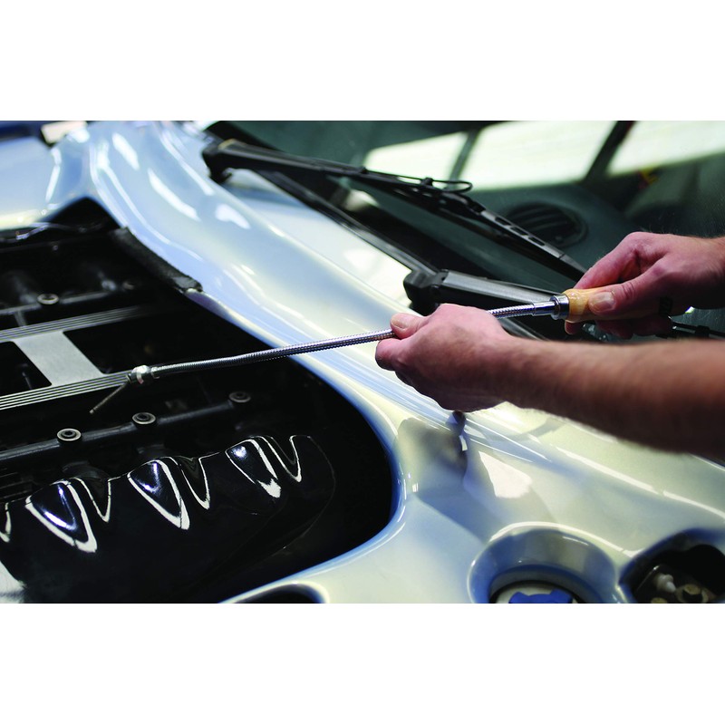 Gunson 77154 Magnetic Pick Up Tool - Flexible