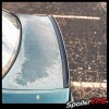 Spoilerking LLC Rear Trunk Lip Spoiler Wing (Fits: Toyota Tercel