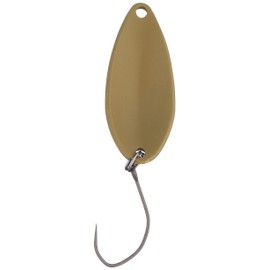 Rodiocraft NOA - B 2.6g #24 Dark Olive (Matt) Spoon Lure