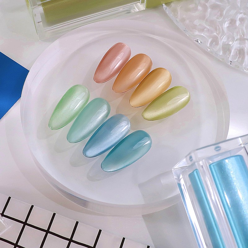 May Your Cooling 8 Piece Set Magnetic Gel / 메이유어