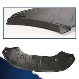 CHEDA New Engine Splash Shield Front, Compatible with 2015-2016 Hyundai Sonata, Black, HY1228185 29110C2300