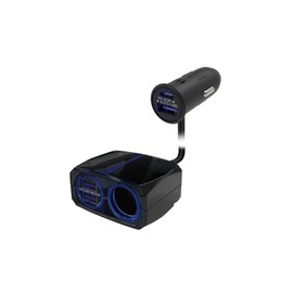 Kashimura KX-229 Separate Socket Supports USB PD/Rapid Charging