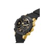 GUESS Black Chronograph Silicon Watch