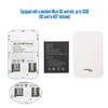 MF925 4G LTE Wireless Router WiFi Box Data Terminal Box