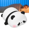 Night Light Silicone Panda LED 3 Gear Adjustable 1200mah Night