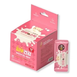Daily Stick Skin Health Cat Nutritional Supplement / 하루 스틱 피부 건강 고양이영양제