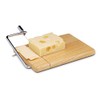 Norpro Natural Wooden Cheese Slicer