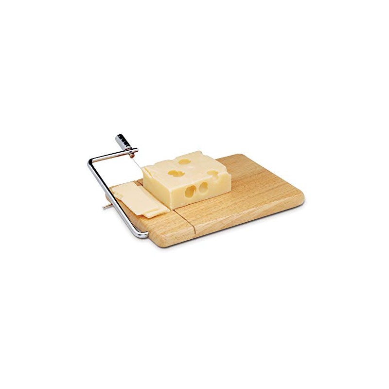 Norpro Natural Wooden Cheese Slicer