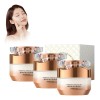 Hzz Crema Tone-up Niacinamida, Hidratante Y Suave 3 Pzas -@