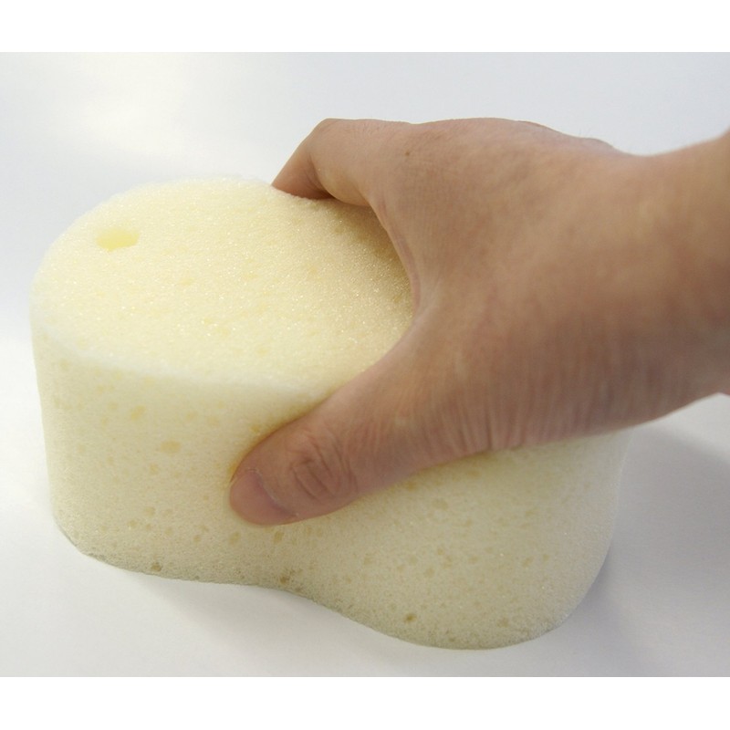 Towa Sangyo Body Sponge Mokofuwa Baby Sponge