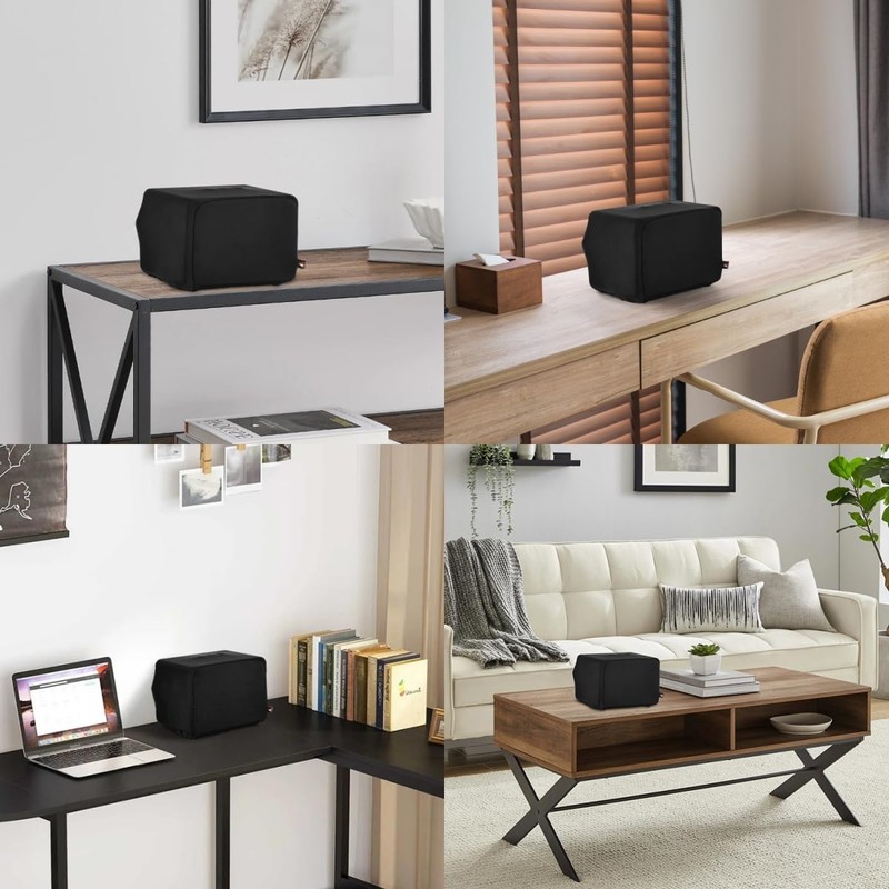 Taoricen Dust Cover for Marshall Kilburn II Speaker, Stretchy Black