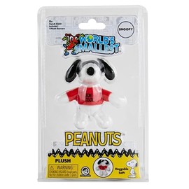 World's Smallest Peanuts Plush - Joe Cool Snoopy
