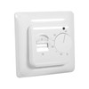 Eacam Room Floor Heating Thermostat, Manual Temperature Control Switch with
