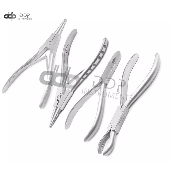 DDP Body Piercing 6 1/2" & 7" Ring Opening Large