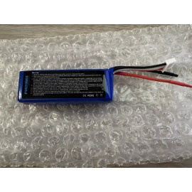 Fullymax QTY 5 FULLYMAX 11.1 V 900mAh 9.99Wh 30C Lipo Lithium-Polyme