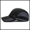 White Fang CA996 Hat, Sports, Brim Cap, Mesh, Stylish, Running,