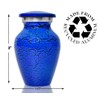 Bold & Divine Small Cremation Urns for Human Ashes with