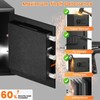 Small Fireproof Safe Box | 1550℉ 35-Min Real Test Fire