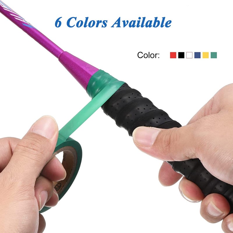 Grip Finishing Tape for Tennis Badminton - Upgraded Racket Replacement