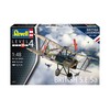 Revell 03907 Legends: British S.E.5a, Multi Colour