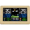 Weather Station Wireless Indoor Outdoor, Digital Thermometer with Remote Sensor,