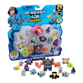 MRBEAST Lab SWARMS S5 Mega Lab 14PK AST 3