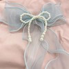 Turbokey Bowknot Curtain Tieback 2 Pcs Beautiful Decoration Curtain Strap