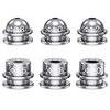 Vapefly Alberich 2 MTL RTA Self Wrap Evaporator, 23 mm,