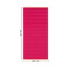 s.Oliver Beach Towel 090 x 180 cm - 100% Cotton,