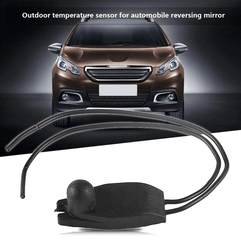 Air Temperature Sensor, Vehicle Exterior Temperature Sensor, Car Exterior Transit
