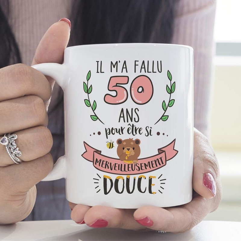 Mugffins (Taza en francés) 50 350 ml