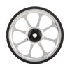 Aluminum Alloy Folding Bike Easy Wheel 82mm Widened Bearing Easy