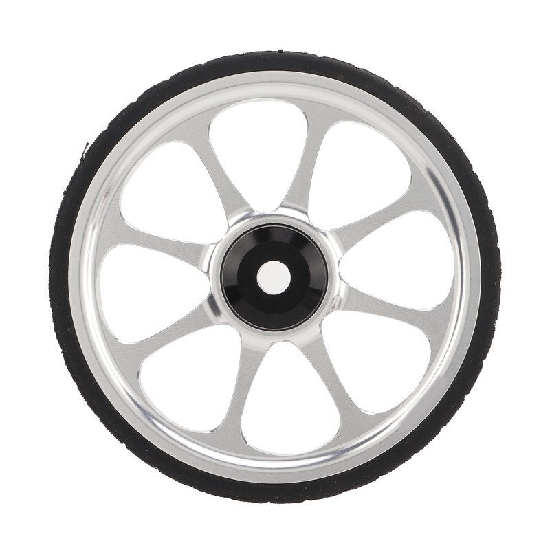 Aluminum Alloy Folding Bike Easy Wheel 82mm Widened Bearing Easy