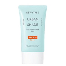 Deweytree Urban Shade Anti-Pollution Sun 40ml (SPF50+) Sunblock Sun Cream Body Skin Protection / 듀이트리 어반쉐이드 안티폴루션 선 40ml(SPF50+) 자외선차단제 썬크림 바디피부보호