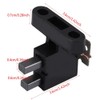 Generator Brush, 10pcs Generator Carbon Brush Assembly Replacement Accessories Generator