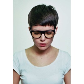 KISS kisseyewear | Brillen mod. LOUNGE - neutrale optische - HAVANA