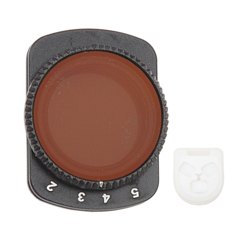 Adjustable ND Filter for Osmo Pocket 3 Neutral Density Camera