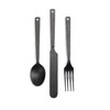 BAREBONES Flatware FSK Set