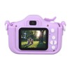 Kids Camera Cute Dual Lens Auto Focus Photography Video Recording