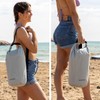 CELLUSTOP Waterproof Backpack - Waterproof - Dry Bag with Roll-Top