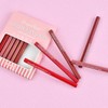 12 Colours Lip Liner Set, Matte Lip Liner Pen, Lipstick