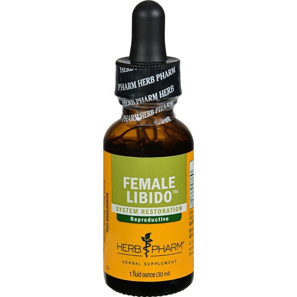 Herb Pharm, Female Libido, 1 fl oz (30 ml)