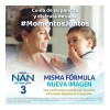 Leche de fórmula en polvo Nestlé Nan Optimal Pro 3