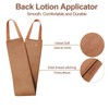 Back Lotion Applicator - Smooth Bath Cream Lotion for Hard-to-Reach