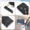 AULESSE 3 Button Car Key Shell Car Key with Remote