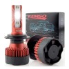 Kemso H7 LED Headlight Bulb Kit, KEMSO, 6500/16000 Lumens Super