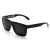 Heat Wave Visual XL Vise Z87 Black Sunglasses in Black