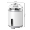 Electric Egg Spinner Egg Scrambler in Shell Golden Egg Maker,